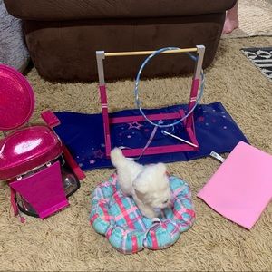 American Girl doll accessories